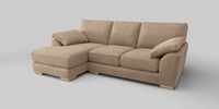 Medium Sofa Chaise - Left Hand