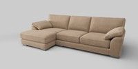 Large Sofa Chaise - Left Hand