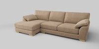 Large Sofa Chaise - Left Hand