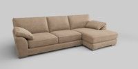 Large Sofa Chaise - Right Hand