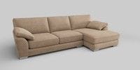 Large Sofa Chaise - Right Hand