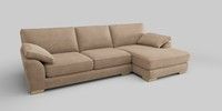 Large Sofa Chaise - Right Hand