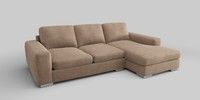 Medium Sofa Chaise - Right Hand