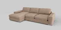 Large Sofa Chaise - Left Hand