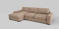 Large Sofa Chaise - Left Hand