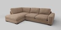 Large Corner Chaise - Left Hand