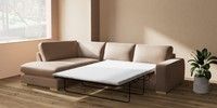Corner Chaise Bed - Left Hand