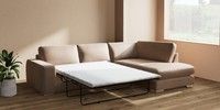 Corner Chaise Bed - Right Hand