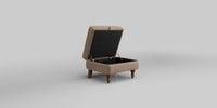 Storage Footstool