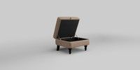 Storage Footstool