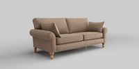 3 Seater Small Sofa