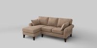 Small Sofa Chaise - Left Hand