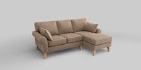 Small Sofa Chaise - Right Hand
