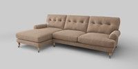 Medium Sofa Chaise - Left Hand