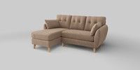 Small Sofa Chaise - Left Hand