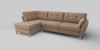 Large Corner Chaise - Left Hand