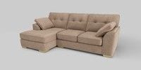 Medium Sofa Chaise - Left Hand