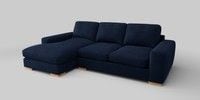 Medium Sofa Chaise - Left Hand