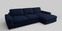 Large Sofa Chaise - Right Hand