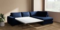 Corner Chaise Bed - Right Hand