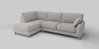 Medium Corner Chaise - Left Hand