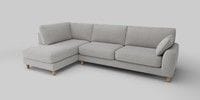 Large Corner Chaise - Left Hand