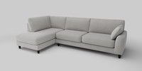Large Corner Chaise - Left Hand