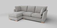 Medium Sofa Chaise - Left Hand