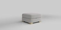 Storage Footstool