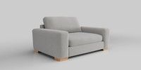 2 Seater Small Sofa