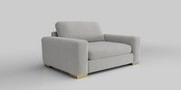 2 Seater Small Sofa