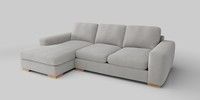 Medium Sofa Chaise - Left Hand