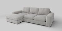 Medium Sofa Chaise - Left Hand