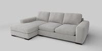 Medium Sofa Chaise - Left Hand