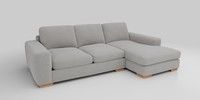 Medium Sofa Chaise - Right Hand