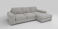 Medium Sofa Chaise - Right Hand