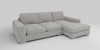 Medium Sofa Chaise - Right Hand
