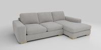 Medium Sofa Chaise - Right Hand