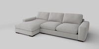 Large Sofa Chaise - Left Hand