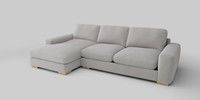 Large Sofa Chaise - Left Hand