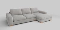 Large Sofa Chaise - Right Hand