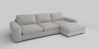 Large Sofa Chaise - Right Hand
