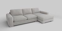 Large Sofa Chaise - Right Hand