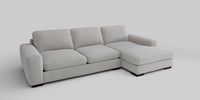 Large Sofa Chaise - Right Hand