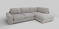 Large Corner Chaise - Right Hand