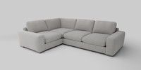 Large Corner Sofa - Left Hand