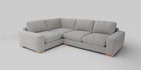 Large Corner Sofa - Left Hand