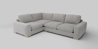 Large Corner Sofa - Left Hand