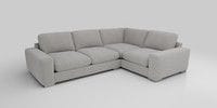 Large Corner Sofa - Right Hand