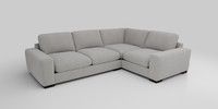 Large Corner Sofa - Right Hand